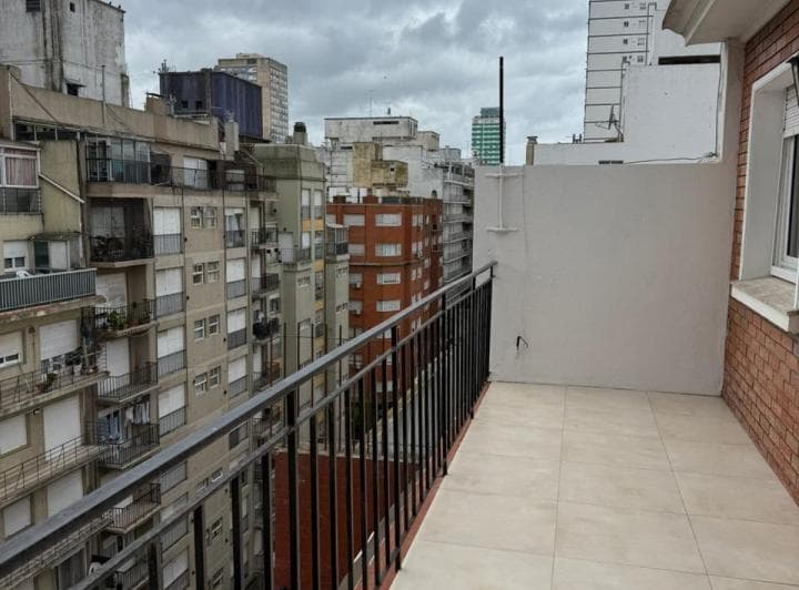 3 Ambientes con Balcón Terraza a La Calle - 5