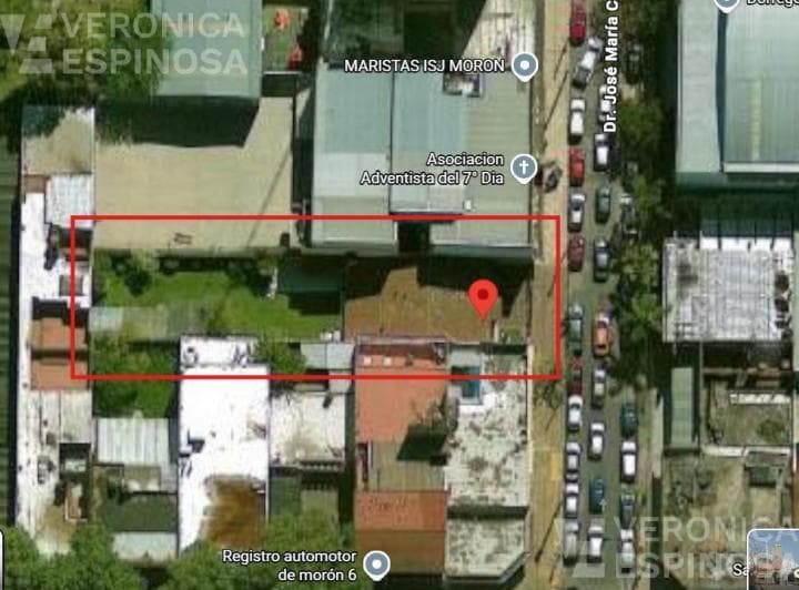 Lote en Venta, en Moron Sur - 4