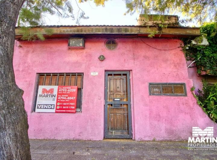 Casa en Venta de 3 Ambientes en Martinez a Reciclar - 4
