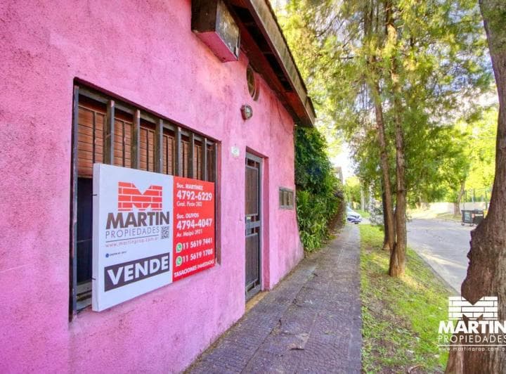 Casa en Venta de 3 Ambientes en Martinez a Reciclar - 3