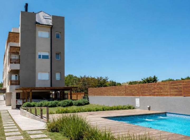 Departamento en Venta Vista Al Mar - Mar de Ostende - Pinamar - 2
