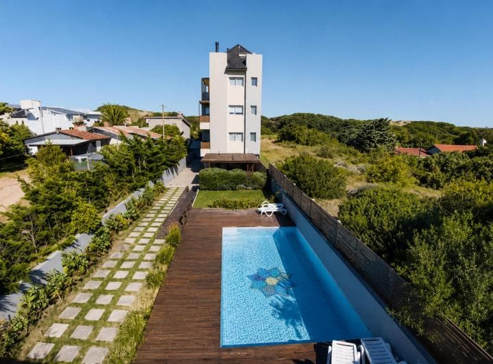 Departamento en Venta Vista Al Mar - Mar de Ostende - Pinamar - 3