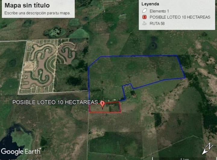 Canning - Ruta 58 Km 20 - 3