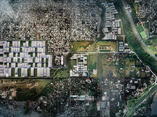 Parque Industrial Reconquista. Vicente Lopez y Planes 001 - 5