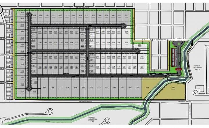 Excelente Parque Industrial Reconquista. Lotes Desde 2000 a 15000 m². Posibilidad Financiacion. - 5