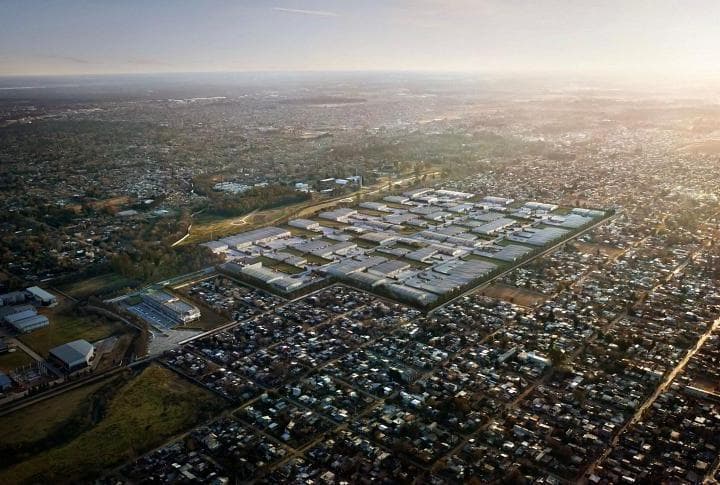 Excelente Parque Industrial Reconquista. Lotes Desde 2000 a 15000 m². Posibilidad Financiacion. - 4