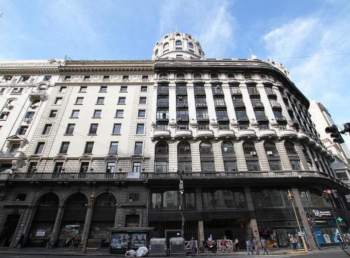 Roque Saenz Peña 615 1º y 2º - 5