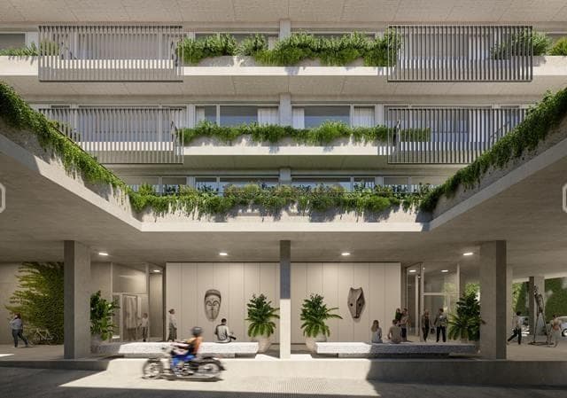 Departamento en Venta en Vicente López, G. B. a. Zona Norte, Argentina - 2