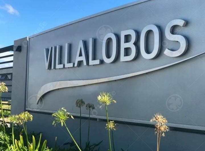 Lote en Venta con Fondo a La Laguna - Posesión Inmediata en Villalobos - Pueblos del Plata. Hudson - 2