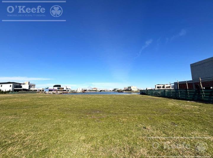 Lote en Venta con Fondo a La Laguna - Posesión Inmediata en Villalobos - Pueblos del Plata. Hudson - 5