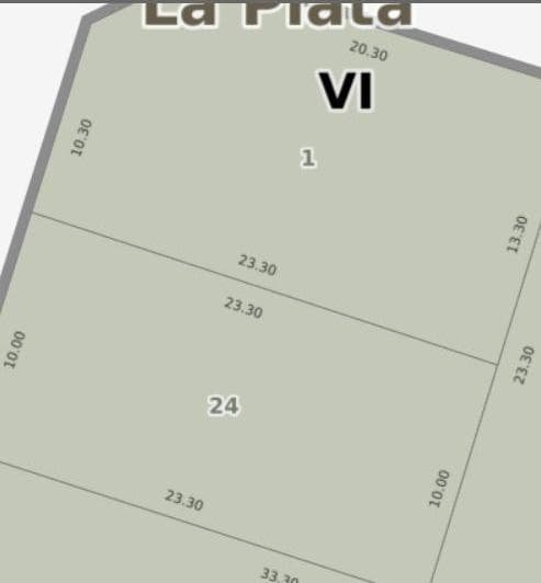 Terreno Villa Elisa Entre Caminos a 3 Cuadras de Arana con Escritura - 2