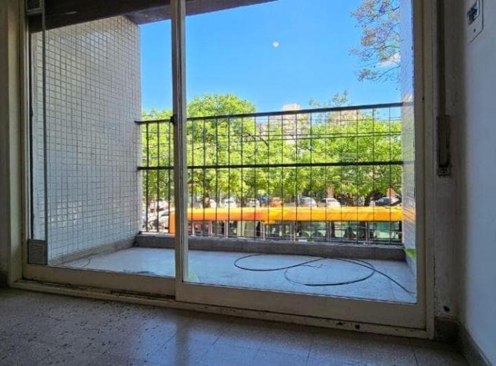 Departamento en Venta Externo con Balcón - 5