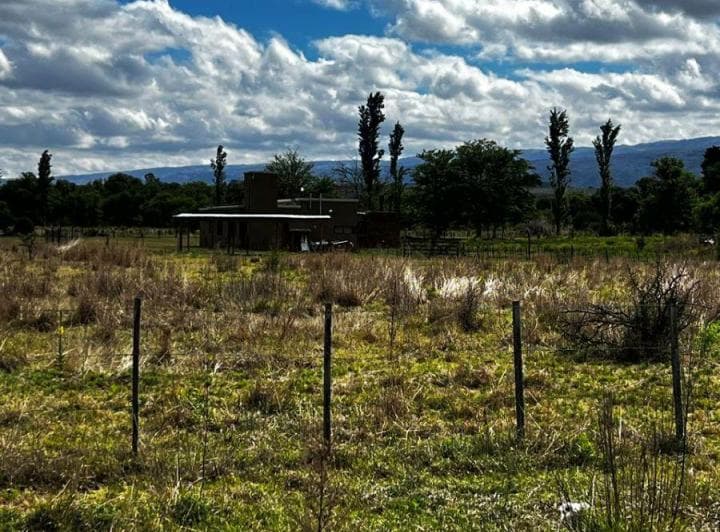Dos Lotes a La Venta en Nono Cerca Rio - 5