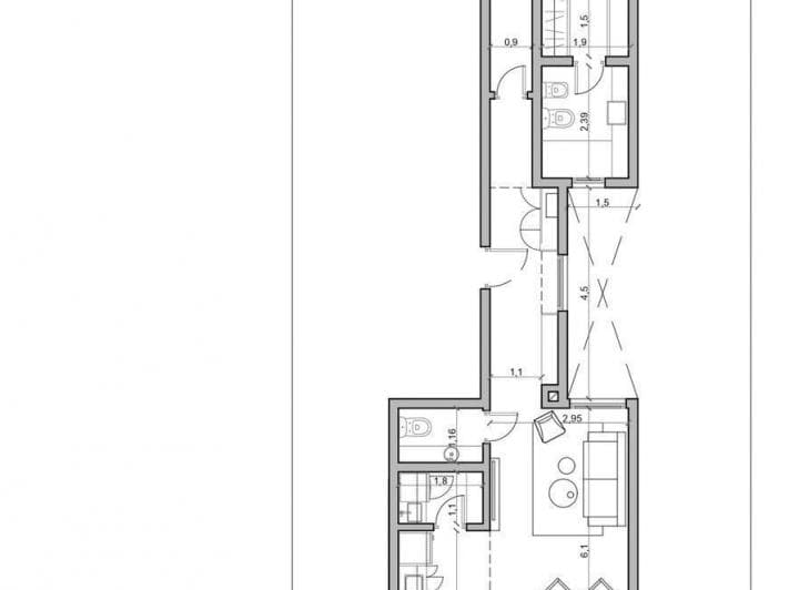 Departamento en Guemes - 3