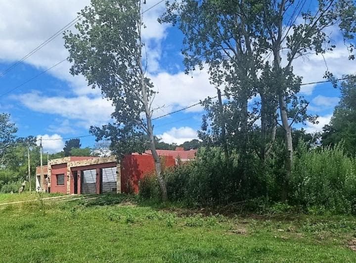 Gral. Madariaga, Lote Unifamiliar Sobre Av. - 5