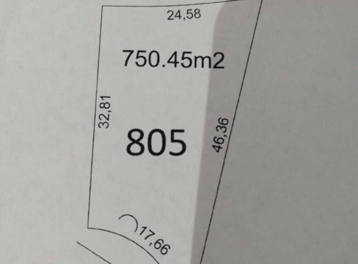 Oportunidad Venta de Lote en Naudir Aguas Privadas Etapa 2 - 5