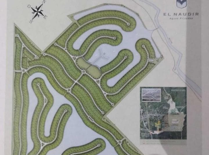 Oportunidad Venta de Lote en Naudir Aguas Privadas Etapa 2 - 3