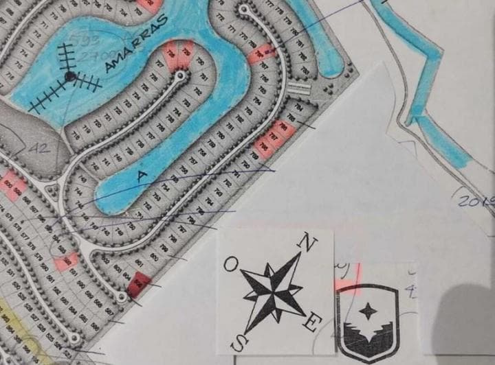 Oportunidad Venta de Lote en Naudir Aguas Privadas Etapa 2 - 4