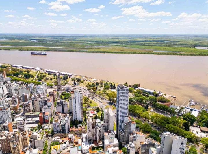 Departamento en Venta Aqualina Rosario, Imperdible - 5