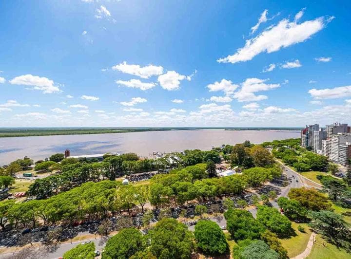 Departamento en Venta Aqualina Rosario, Imperdible - 4
