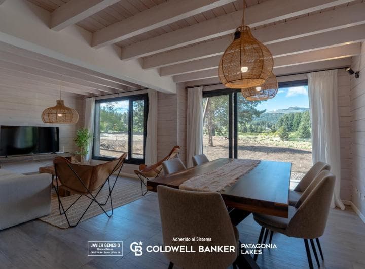 Venta Departamento Amueblado Pb 70 m² Aldeas del Golf B° Chapelco Golf San Martín de Los Andes - 2