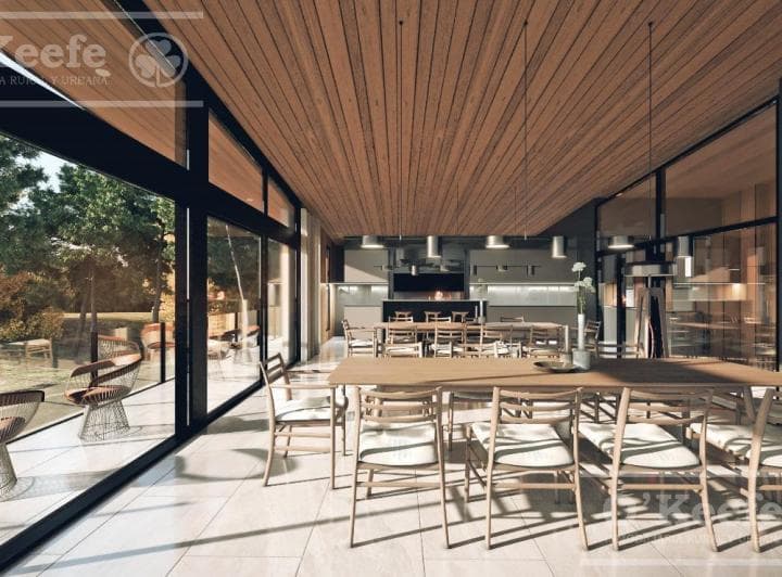 Departamento en Venta de 2 Ambientes en Cipresales - Bariloche - 2