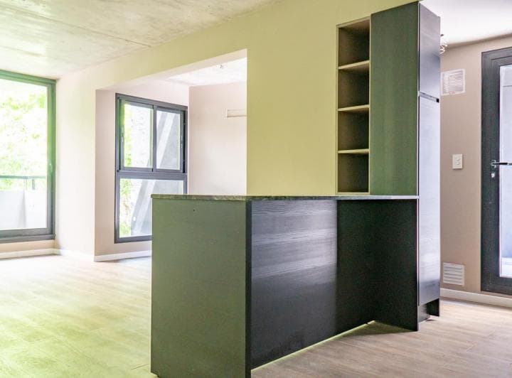 Departamento de 1 Dormitorio con Patio en Barrio Abasto - 4