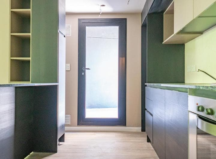 Departamento de 1 Dormitorio con Patio en Barrio Abasto - 5