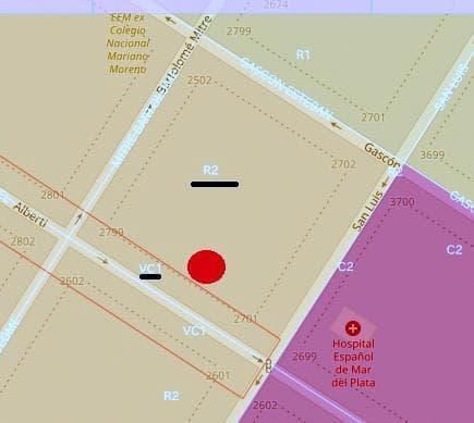 Local - Alberti 2700 - Plaza Mitre - 5