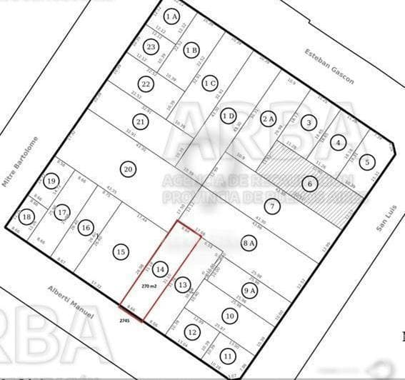 Local - Alberti 2700 - Plaza Mitre - 3