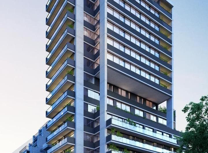 Departamento en Belgrano Unidades de 2,3 y 4 Ambientes' - 2