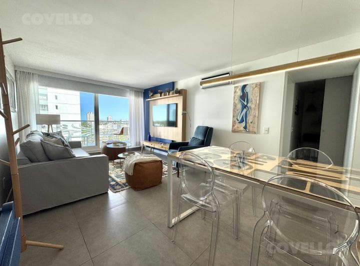 Departamento en Venta y Alquiler Temporario, 1 Dormitorio y Medio, Roosevelt Punta del Este - 2