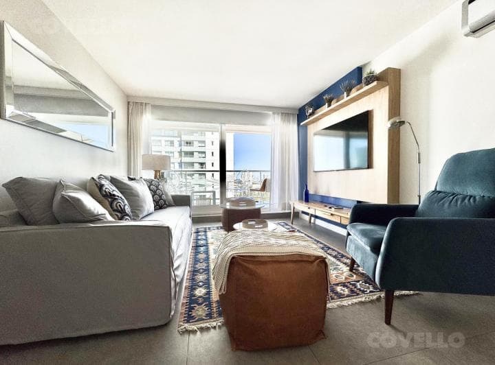 Departamento en Venta y Alquiler Temporario, 1 Dormitorio y Medio, Roosevelt Punta del Este - 3