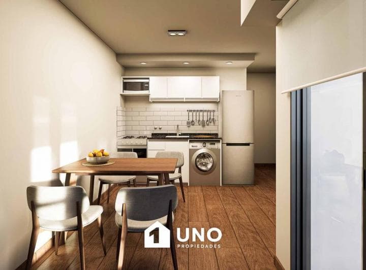 Oficina Amplia con Patio Exclusivo en Pleno Centro de Rosario. Entrega en Mayo de 2027. Posibilidad - 2