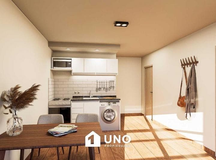 Oficina Amplia con Patio Exclusivo en Zona Comercial de Rosario, Entrega en Mayo de 2027. Posibilida - 4