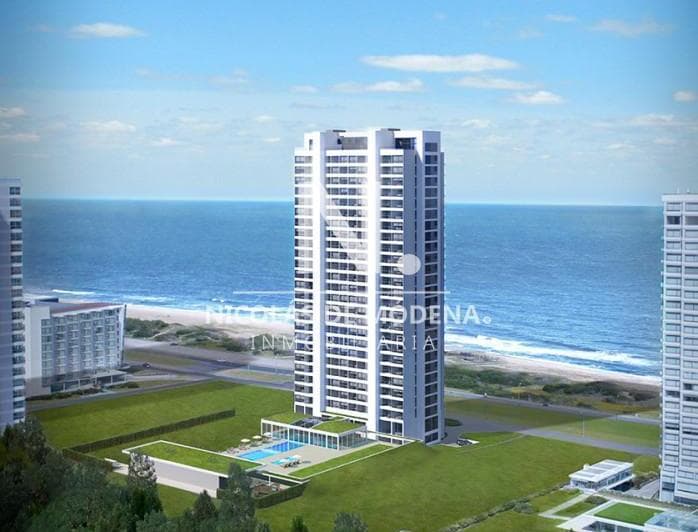 Vende Apartamento con Vista Al Mar de 3 Dorm. en Suite, en Brava Punta del Este - 5