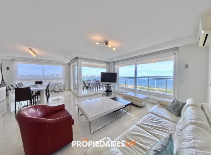 Apartamento Venta Alquiler Punta del Este Mansa Primera Linea - 2