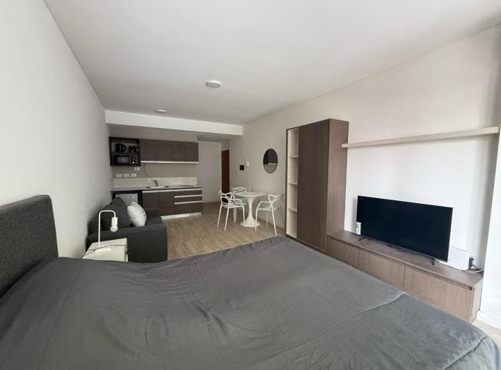 Departamento Monoambiente en Almagro - 5
