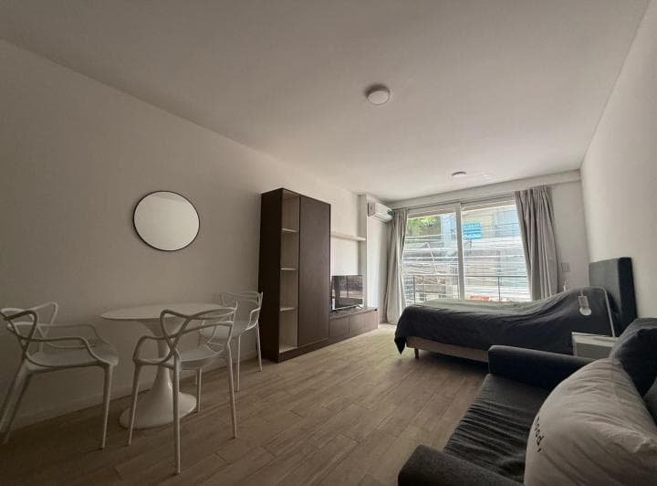 Departamento Monoambiente en Almagro - 3