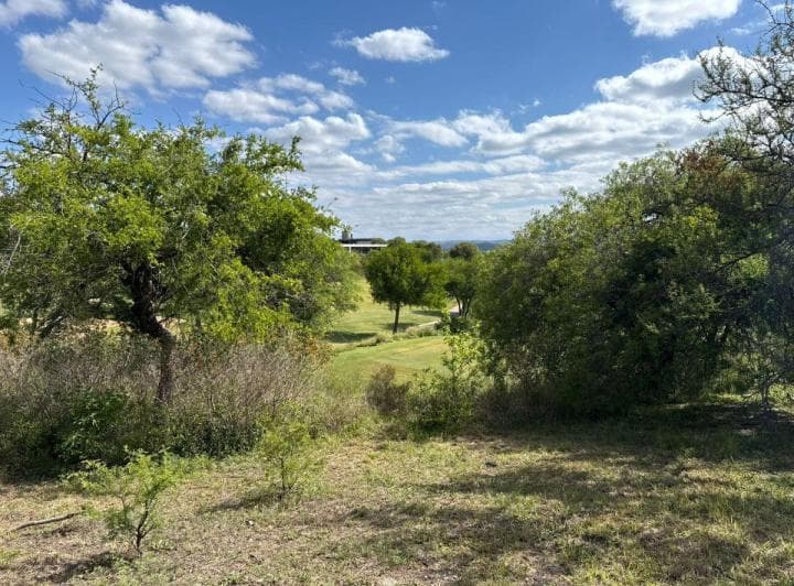 Estancia El Terrón - Venta Lote Terreno 1225 Fondo Golf - Excelente Ubicación y Vista Sierras - 2