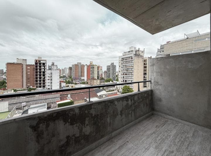 Departamento Monoambiente Perfecto Para Alquiler Temporario - 3