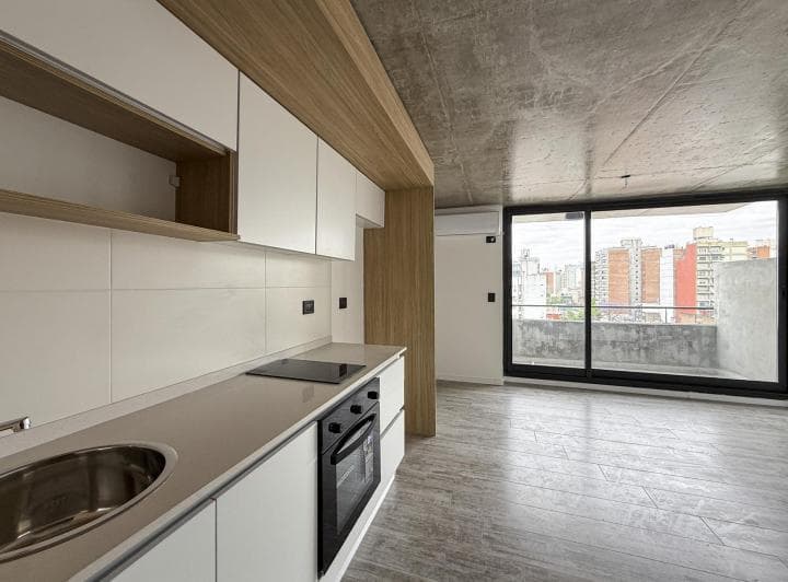 Departamento Monoambiente Perfecto Para Alquiler Temporario - 2