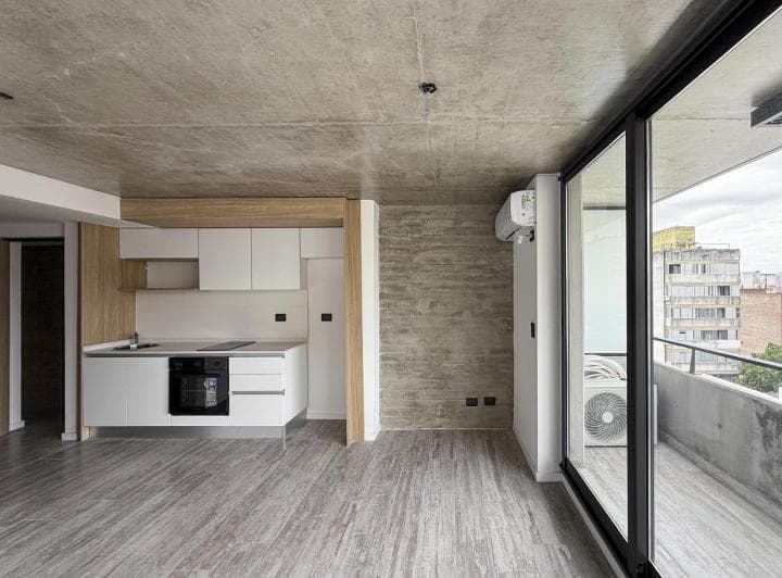 Departamento Monoambiente Perfecto Para Alquiler Temporario - 4