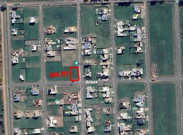 Terreno en Venta - 2
