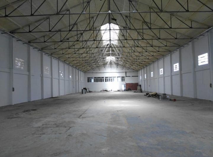 Deposito en Venta 3495 m Cubiertos Parque Industrial Burzaco - 2