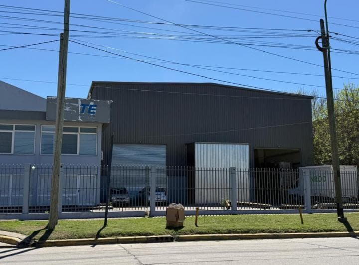 Deposito en Venta 3495 m Cubiertos Parque Industrial Burzaco - 5