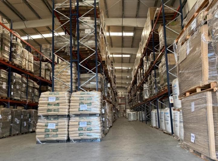 Deposito en Venta 3495 m Cubiertos Parque Industrial Burzaco - 3