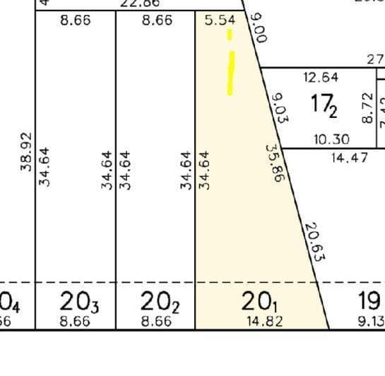 Venta Terreno Av Pellegrini Entre Lavalle y Bv. Avellaneda Corredor Urbano B Pb 10 Pisos Rosario - 3