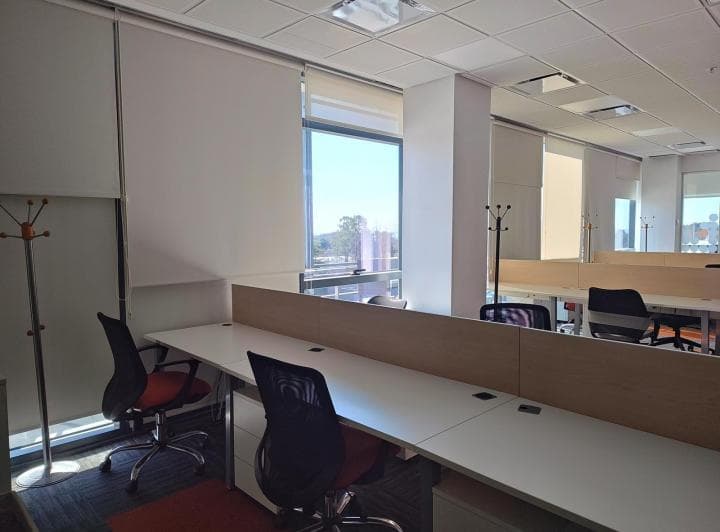 Oficina en Venta - Docks Alrio - Vicente López Av del Libertador Gral San Martin 77 - 5