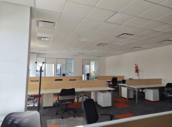 Oficina en Venta - Docks Alrio - Vicente López Av del Libertador Gral San Martin 77 - 4